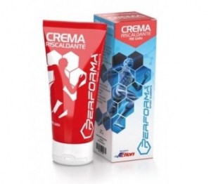 ProAction Perfoma Crema Riscaldante (Θερμαντική) DRIMALASBIKES